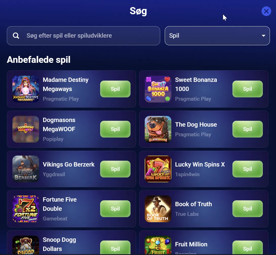 Begynderguide: Vælg indbetalingsgrænser og selvudelukkelse